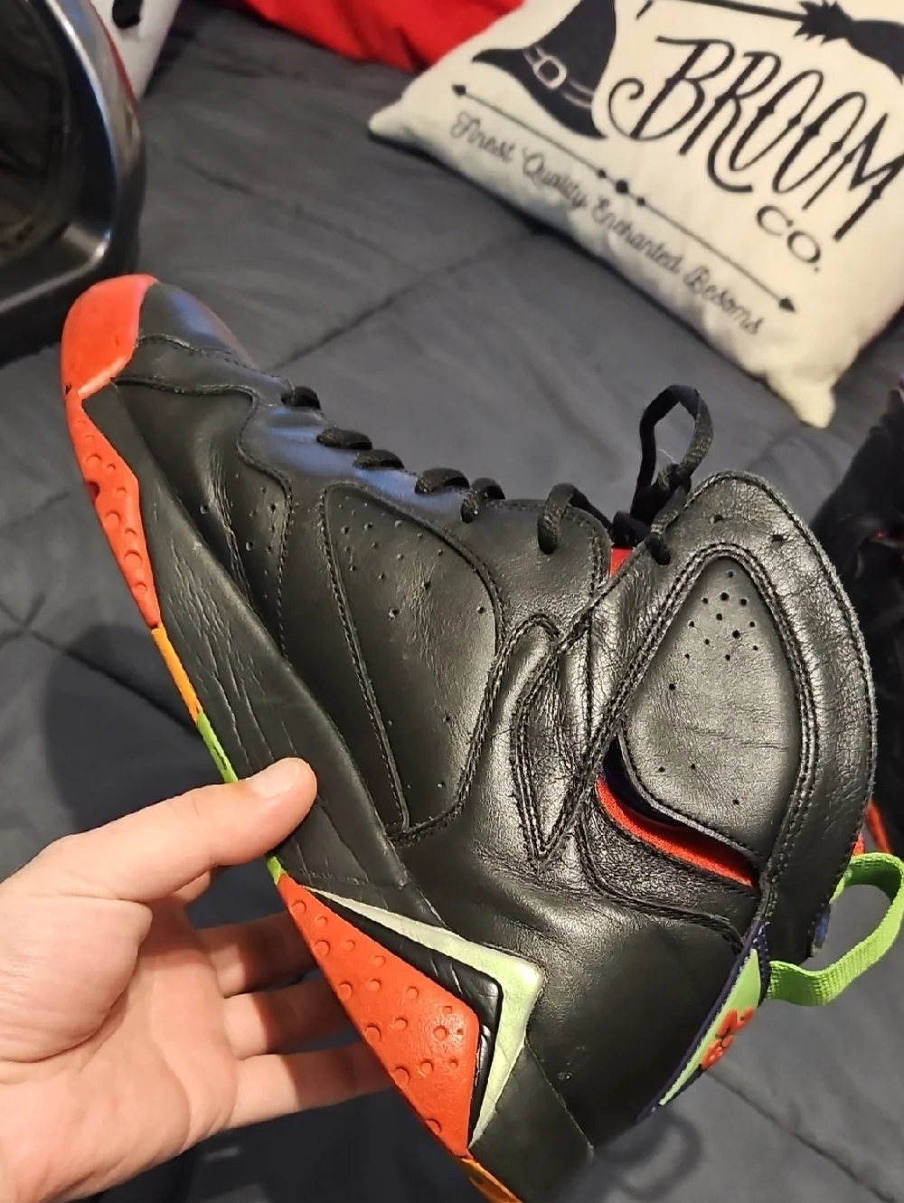Jordan 7 